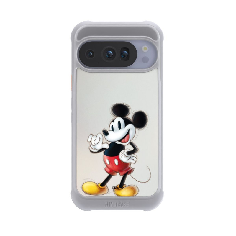 Pixel 10 Pro NIVOmax Mickey Happy Mouse