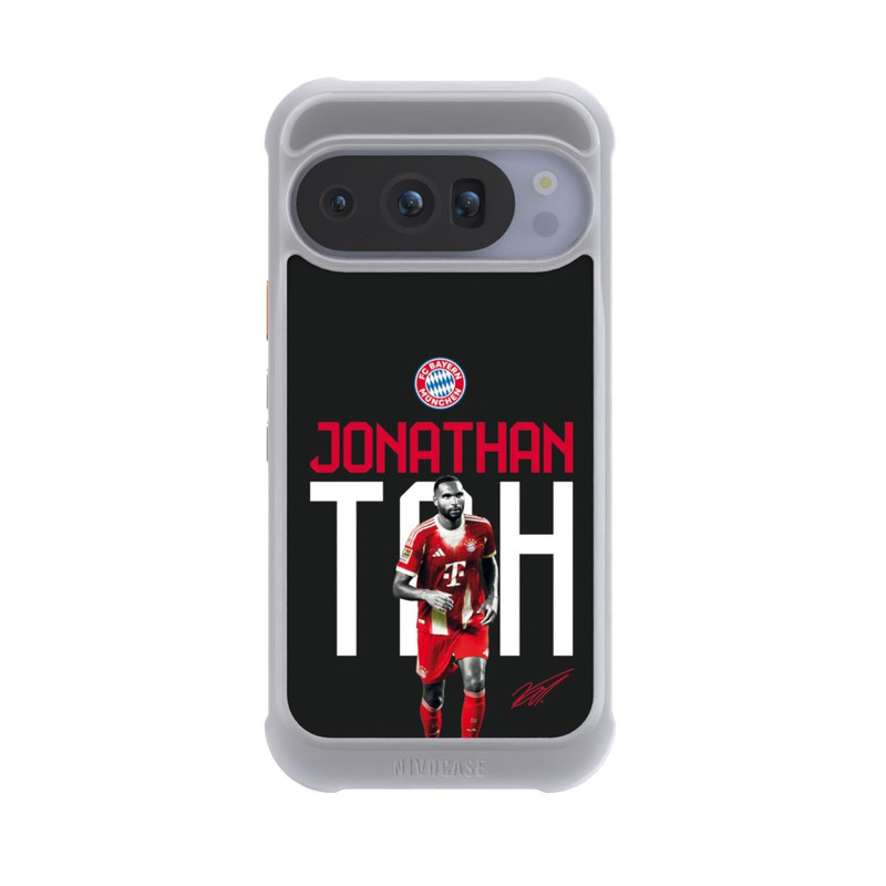 Pixel 10 Pro NIVOmax Jonathan Tah 25/26