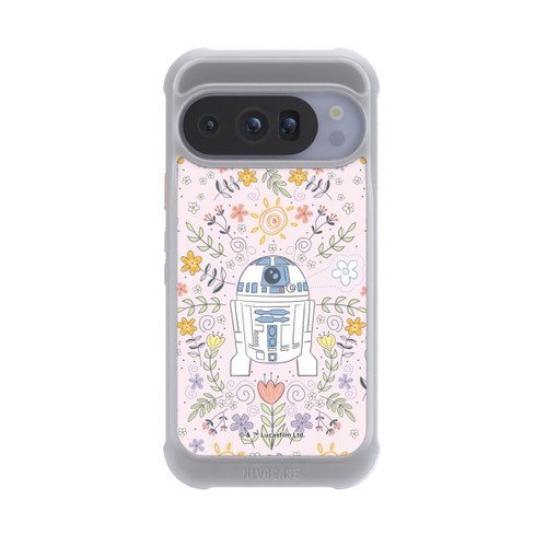 Google Pixel 10 Pro NIVOmax R2D2 Blumen Muster