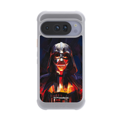 Google Pixel 10 Pro NIVOmax Darth Vader Red Light Painting
