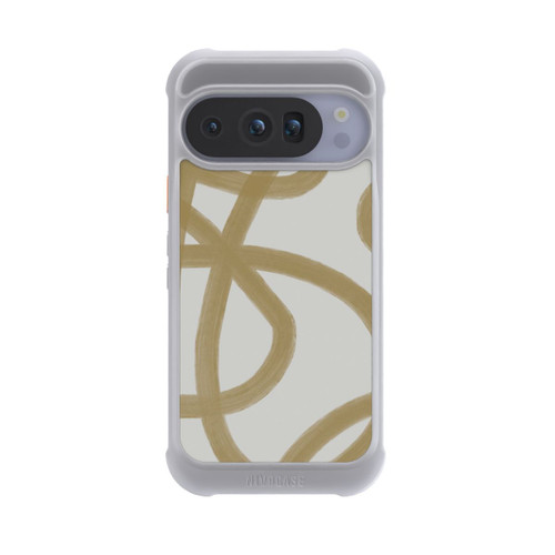 Google Pixel 10 Pro NIVOmax Laced Up Beije