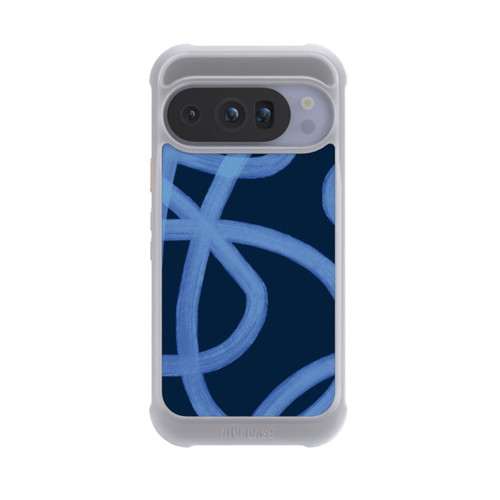 Google Pixel 10 Pro NIVOmax Laced Up Tones of Blue