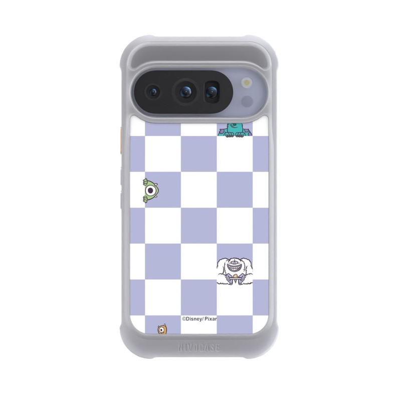 Pixel 10 Pro NIVOmax Monster AG Pattern