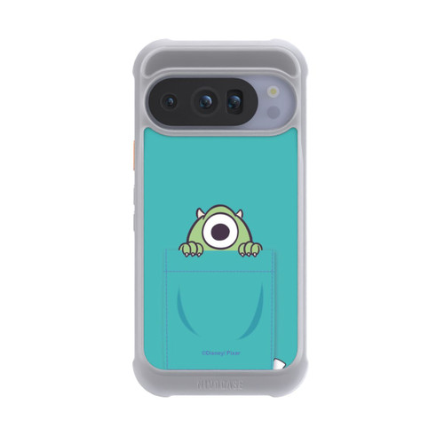 Google Pixel 10 Pro NIVOmax Monster AG P Green Background