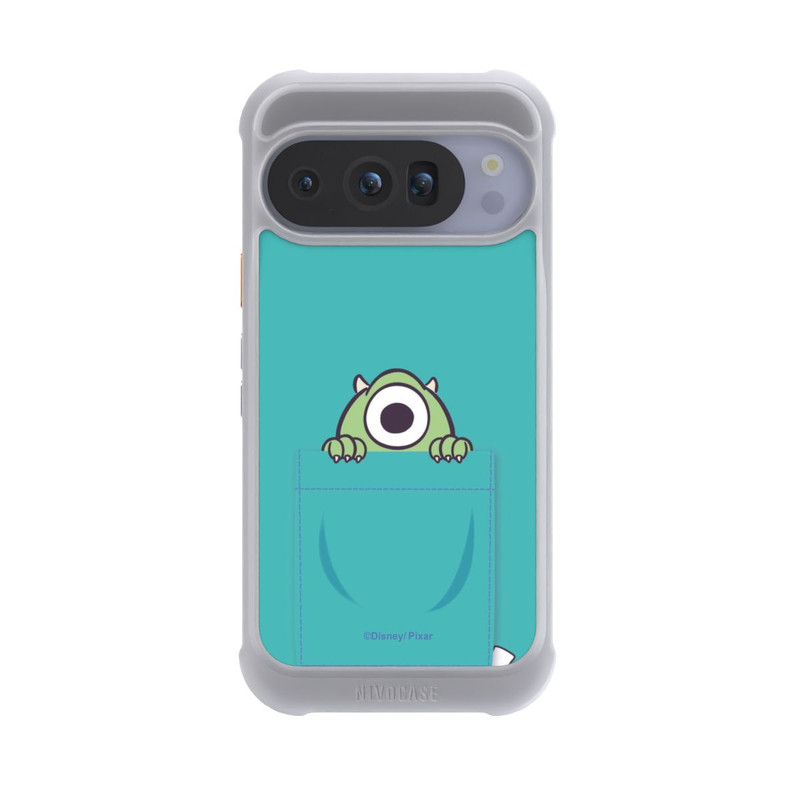 Pixel 10 Pro NIVOmax Monster AG P Green Background