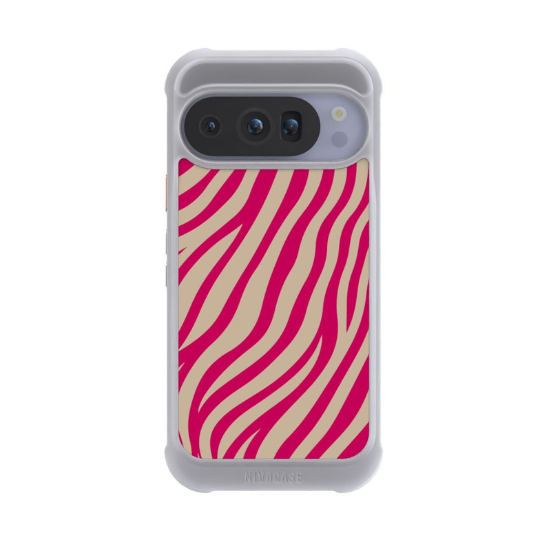 Pixel 10 Pro NIVOmax Zebra Muster