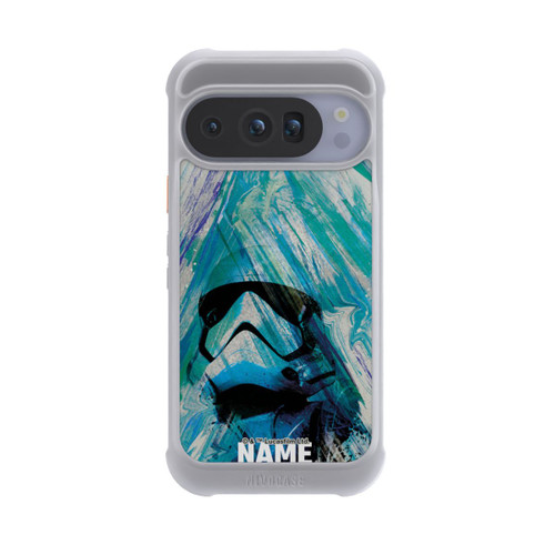 Google Pixel 10 Pro NIVOmax Stormtrooper Watercolor Personalisierbar