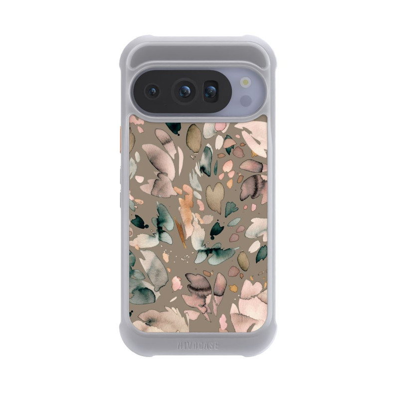 Pixel 10 Pro NIVOmax Sanftes Blatt Braun