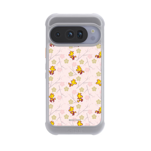 Google Pixel 10 Pro NIVOmax Woodstock Pink Pattern