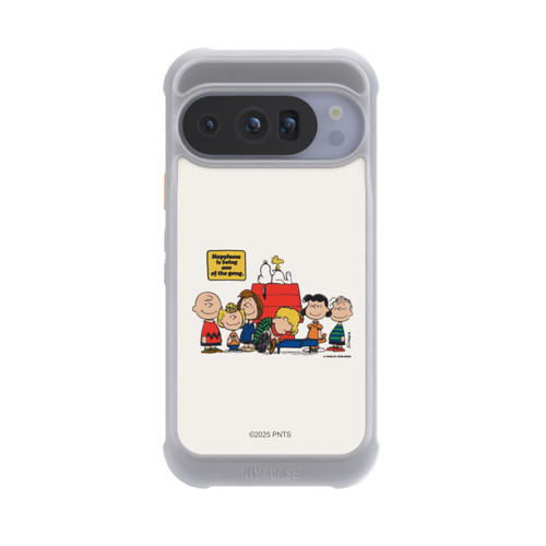 Google Pixel 10 Pro NIVOmax Peanuts Group Pic