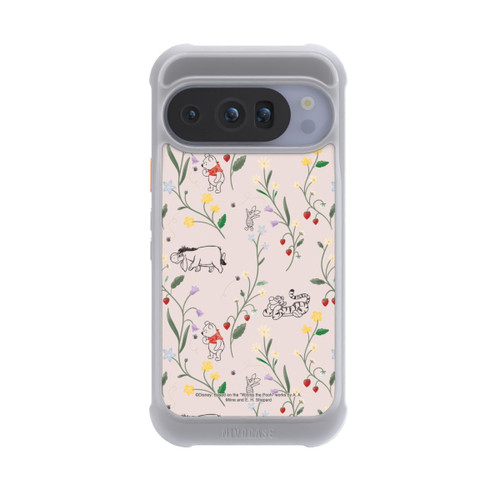 Google Pixel 10 Pro NIVOmax Winnie the Pooh Friends and Flowers