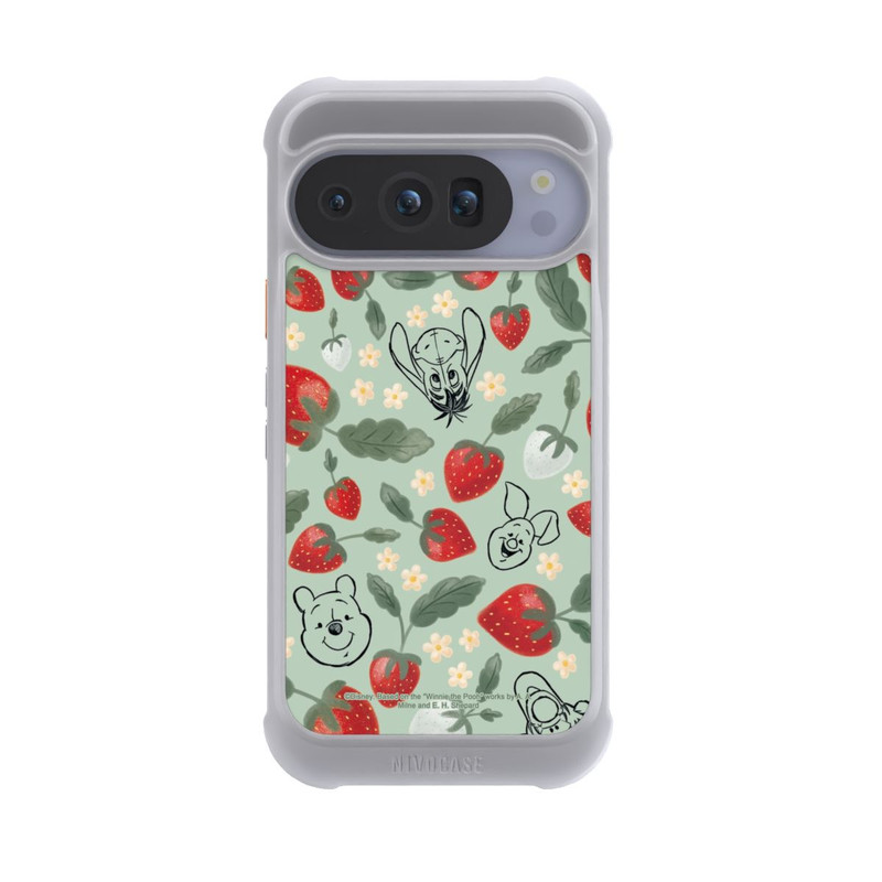 Pixel 10 Pro NIVOmax Winnie the Pooh Strawberries