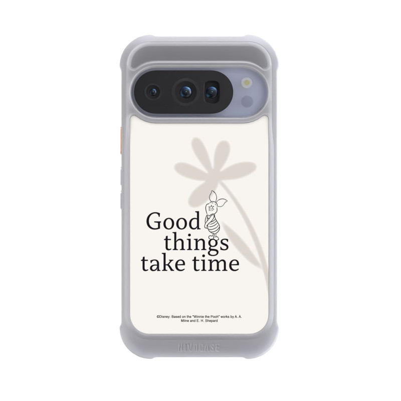 Pixel 10 Pro NIVOmax Good Things Take time Ferkel