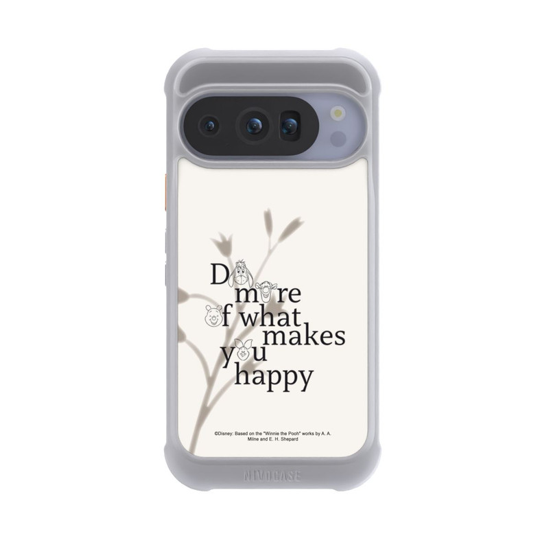 Pixel 10 Pro NIVOmax Do More of What Makes You Happy Winnie Puuh