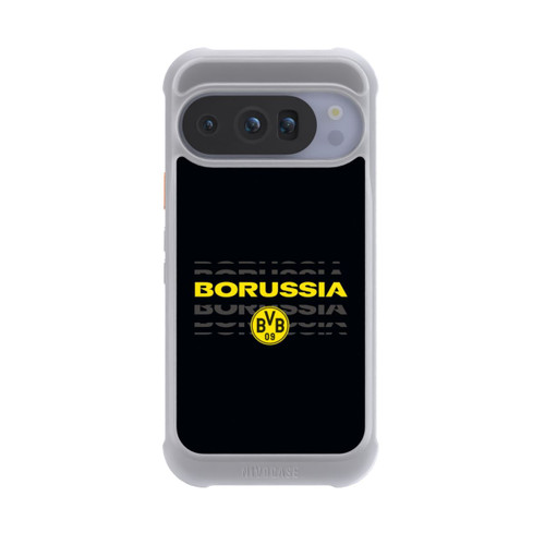 Google Pixel 10 Pro NIVOmax Borrussia Gelb Schwarz