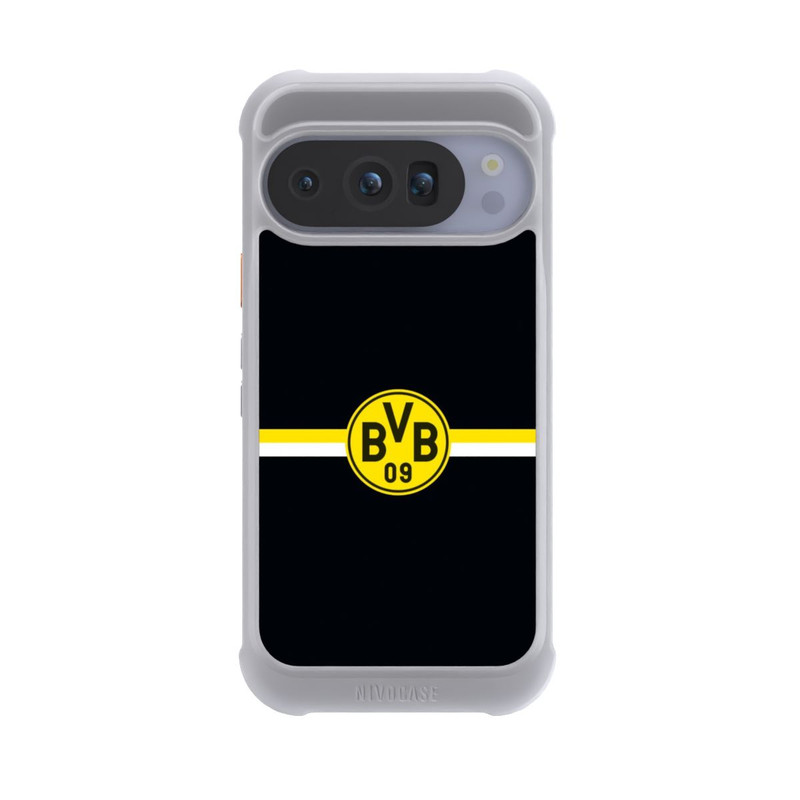 Pixel 10 Pro NIVOmax BVB Logo Streifen