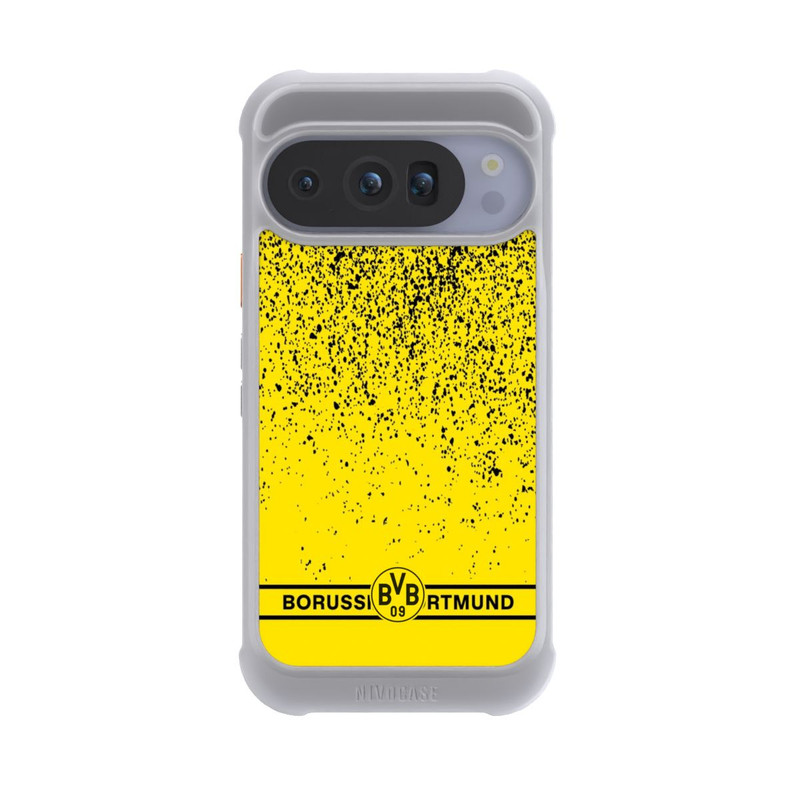 Pixel 10 Pro NIVOmax BVB Farbverlauf Gelb