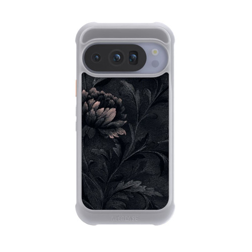 Google Pixel 10 Pro NIVOmax Floral Foncé Vintage