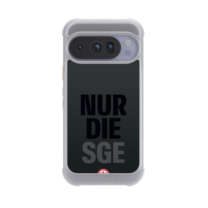 Pixel 10 Pro NIVOmax Eintracht Frankfurt Nur Die SGE