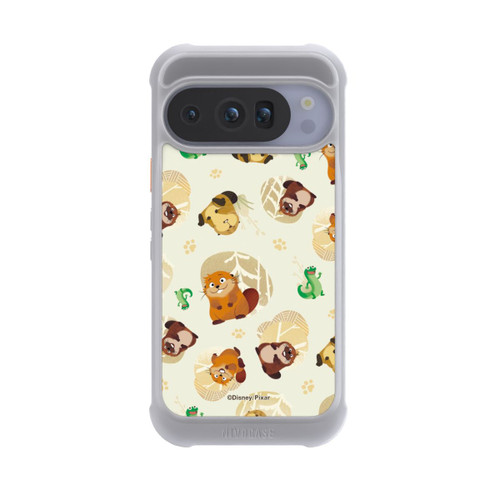 Google Pixel 10 Pro NIVOmax Hoppers Pattern Yellow