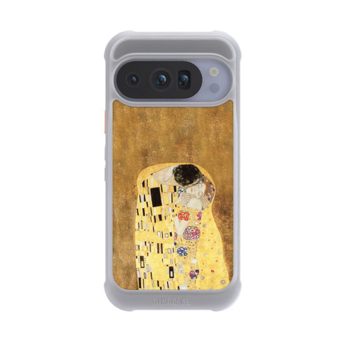 Google Pixel 10 Pro NIVOmax Der Kuss Gemälde
