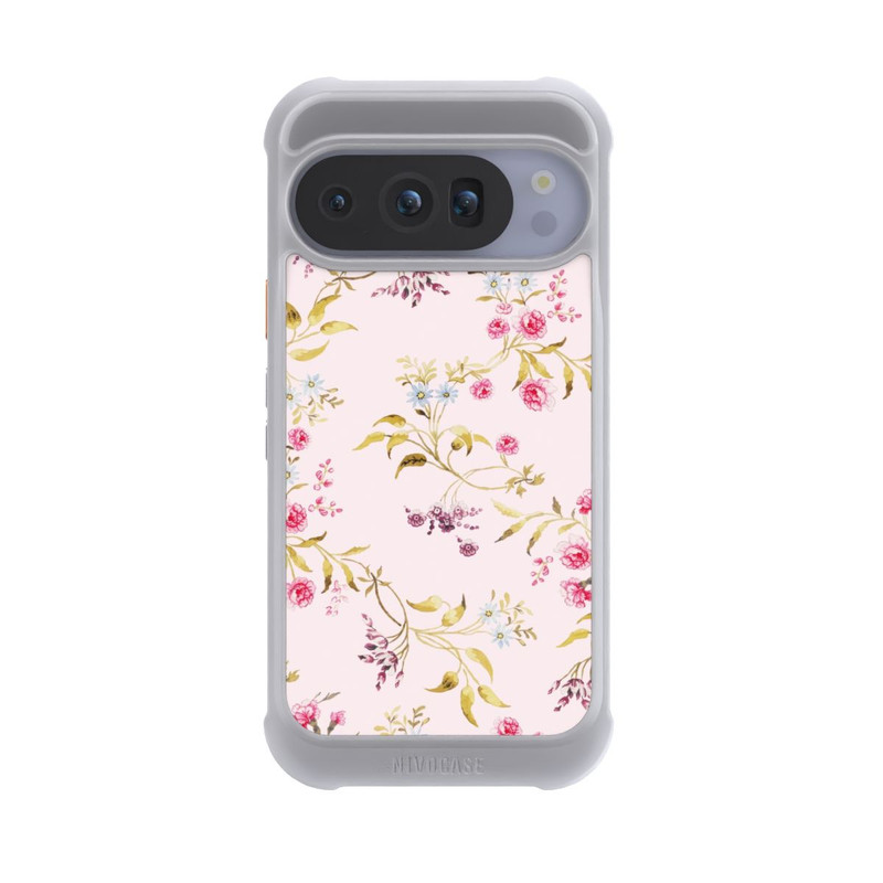 Pixel 10 Pro NIVOmax Jardin de roses vintage