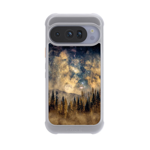 Google Pixel 10 Pro NIVOmax Magischer Wald mit KI