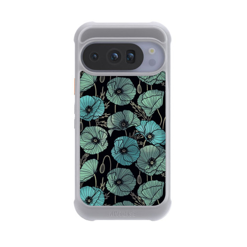 Google Pixel 10 Pro NIVOmax Sommermohn Grün