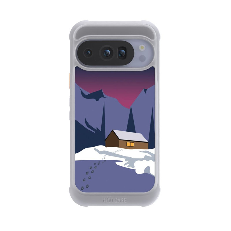 Pixel 10 Pro NIVOmax Alpine Stalker by Roberta Murray