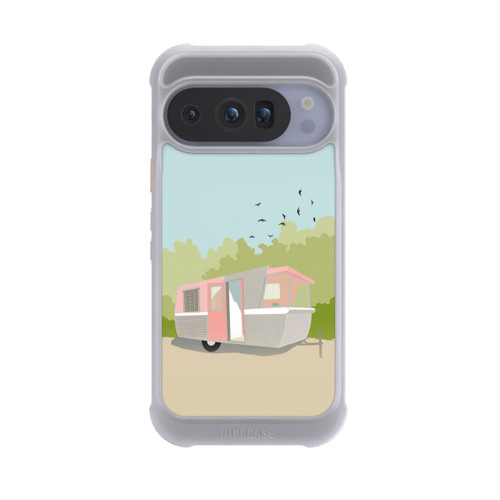 Google Pixel 10 Pro NIVOmax Retro Glamping by Roberta Murray