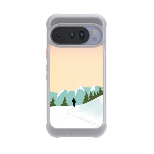 Google Pixel 10 Pro NIVOmax Winter Wanderer by Roberta Murray