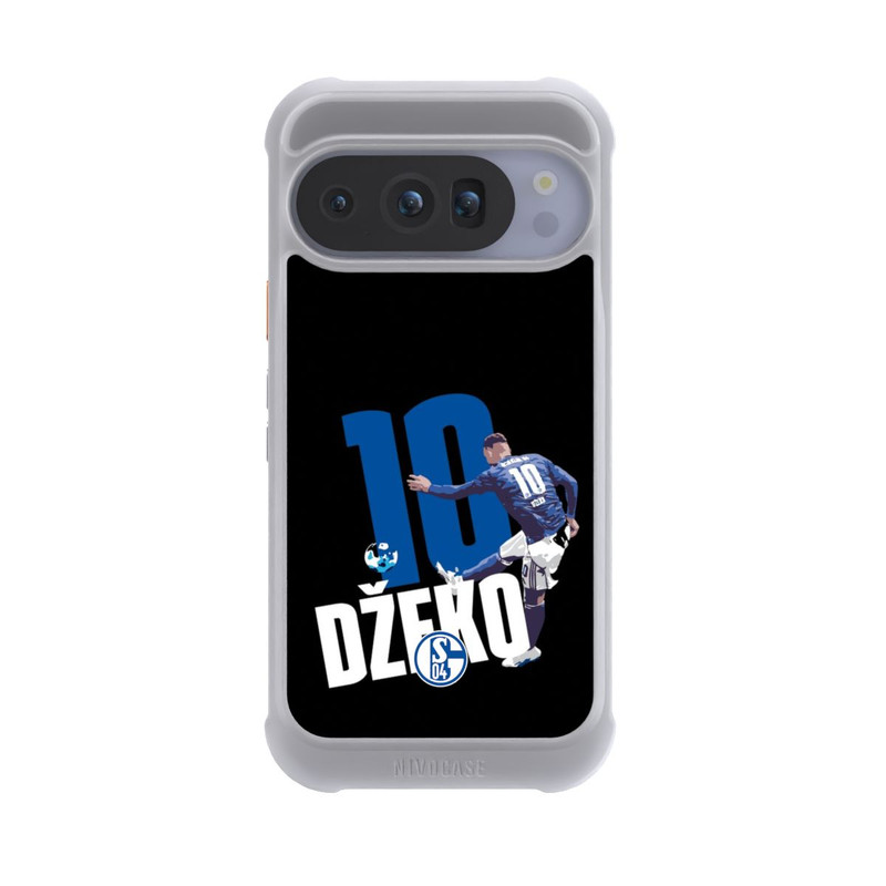 Pixel 10 Pro NIVOmax Edin Džeko 10