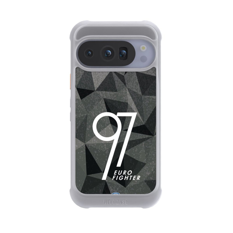 Pixel 10 Pro NIVOmax S04 Eurofighter 97 grau