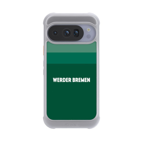 Google Pixel 10 Pro NIVOmax Werder Bremen Schriftzug Raute