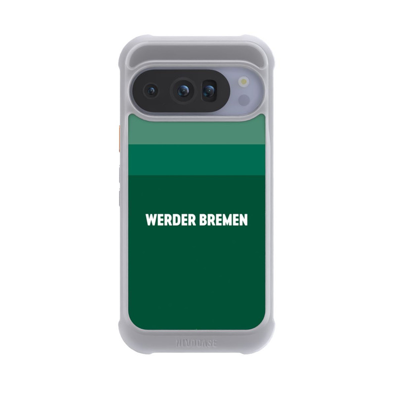Pixel 10 Pro NIVOmax Werder Bremen Schriftzug Raute