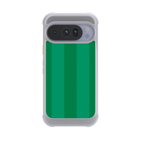 Google Pixel 10 Pro NIVOmax Werder Bremen Grün gestreift
