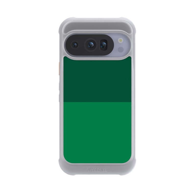 Pixel 10 Pro NIVOmax Werder Bremen Grün auf Grün