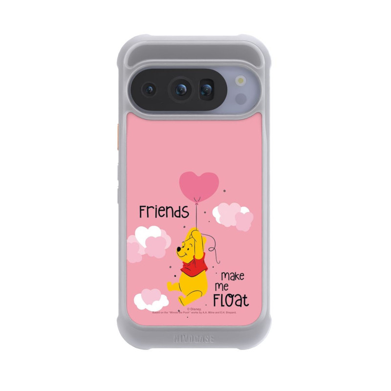 Pixel 10 Pro NIVOmax Winnie Puuh Friends Make Me Float