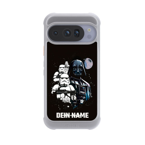 Google Pixel 10 Pro NIVOmax Dunkle Seite Star Wars Personalisierbar 