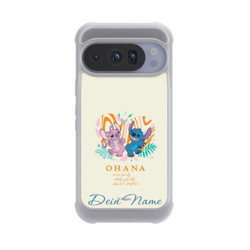 Google Pixel 10 Pro NIVOmax Stitch und Angel Personalisierbar