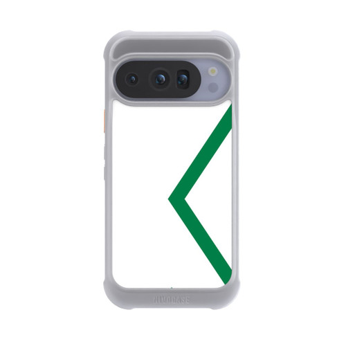 Google Pixel 10 Pro NIVOmax Werder Bremen Rautenelement Grün