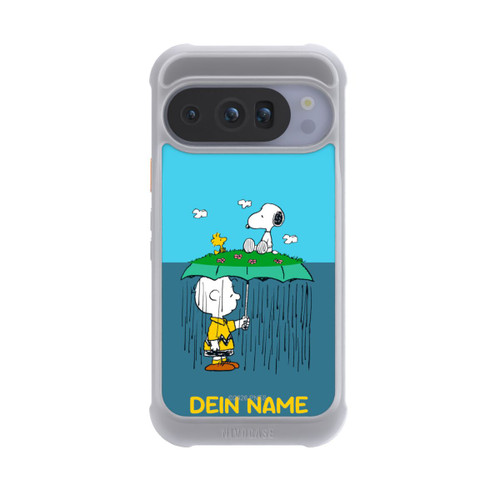Google Pixel 10 Pro NIVOmax Charlie Brown Regen Personnalisable