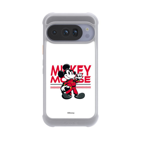 Google Pixel 10 Pro NIVOmax Mickey Mouse Racing White