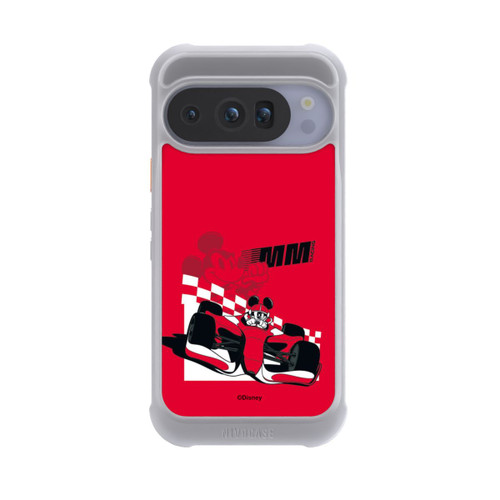 Google Pixel 10 Pro NIVOmax Mickey Mouse Racing Legend Red