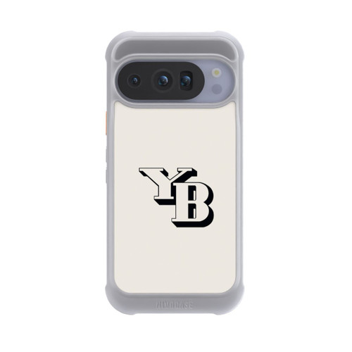 Google Pixel 10 Pro NIVOmax BSC YB Hellgrau