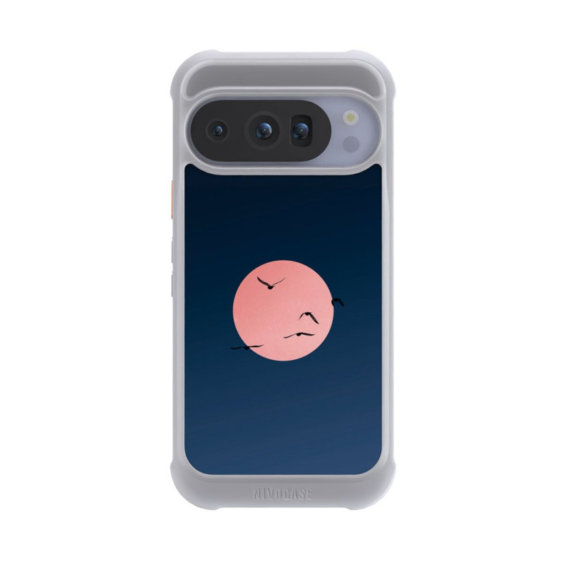 Pixel 10 Pro NIVOmax Summer Nights Red Moon