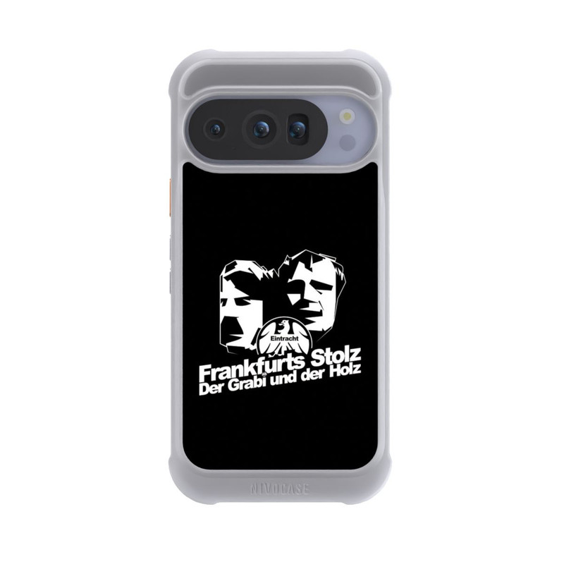Pixel 10 Pro NIVOmax SGE Frankfurts Stolz