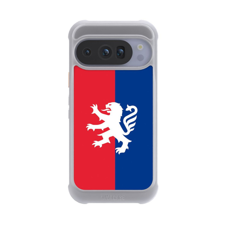 Pixel 10 Pro NIVOmax OL Löwe rot blau