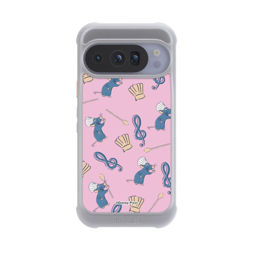 Google Pixel 10 Pro NIVOmax Remy Ratatouille Pink