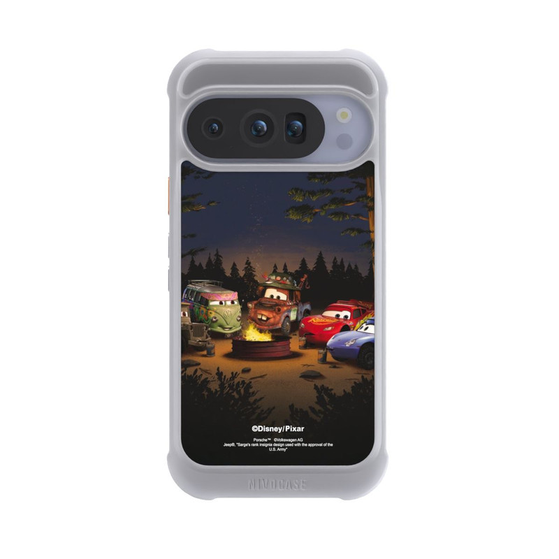 Pixel 10 Pro NIVOmax Cars - Campfire